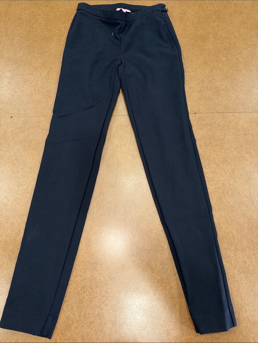 Lilly Pulitzer Black Slim Trousers • Size 00 • Business Casual • Black